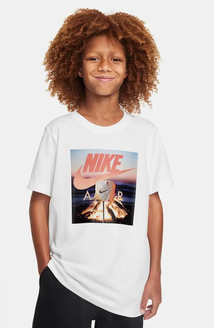 Nike Kids' Air Graphic T-Shirt | Nordstrom | Nordstrom