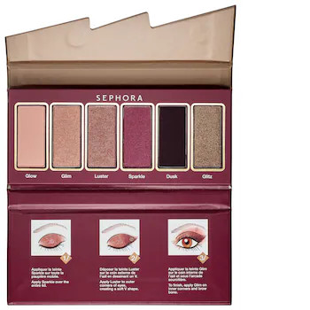 Flash Sequins Eyeshadow Palette | Sephora (US)
