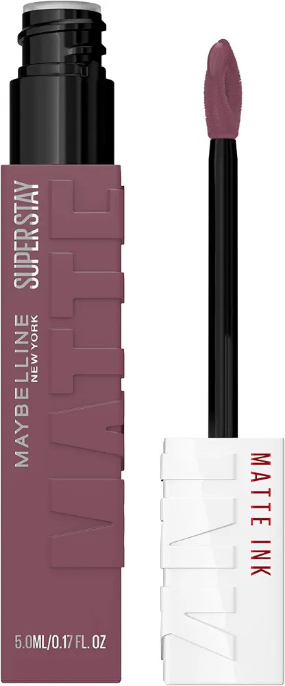 Maybelline Super Stay Matte Ink Liquid Lipstick Visionary | Amazon (US)