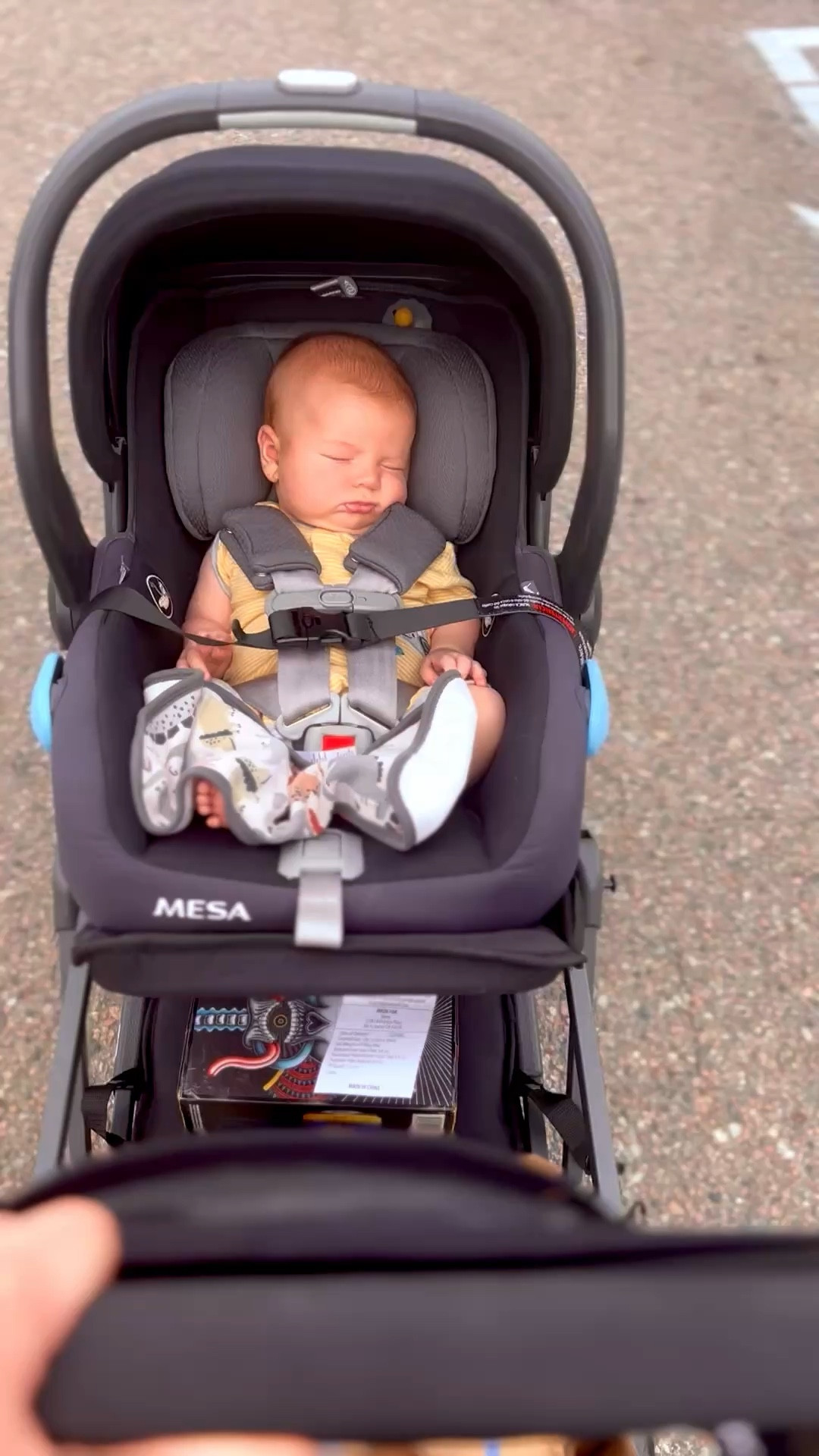 If you’re looking for an easy, lightweight stroller for everyday outings, this one has been amazing. 

Super simple to load in the car and perfect for quick trips with baby. Linking it here! 

#LTKKids #LTKstorytime #LTKBaby