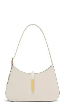DeMellier London Tokyo Bag in Off White Smooth from Revolve.com | Revolve Clothing (Global)