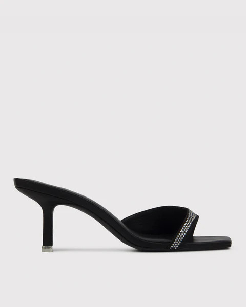 Madison | Black Suede Studio