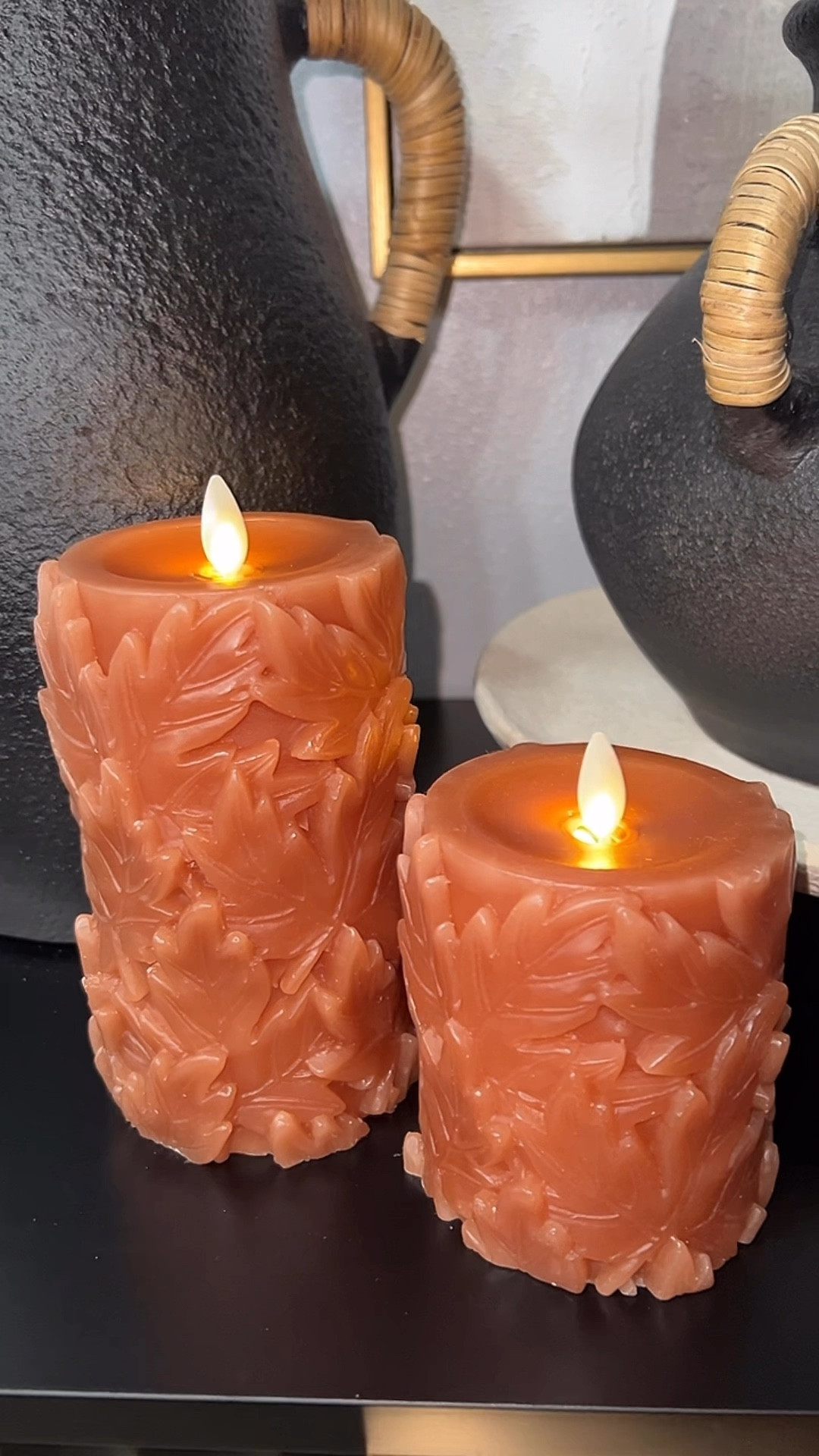 Flameless candles


#LTKStyleTip #LTKU #LTKFindsUnder50