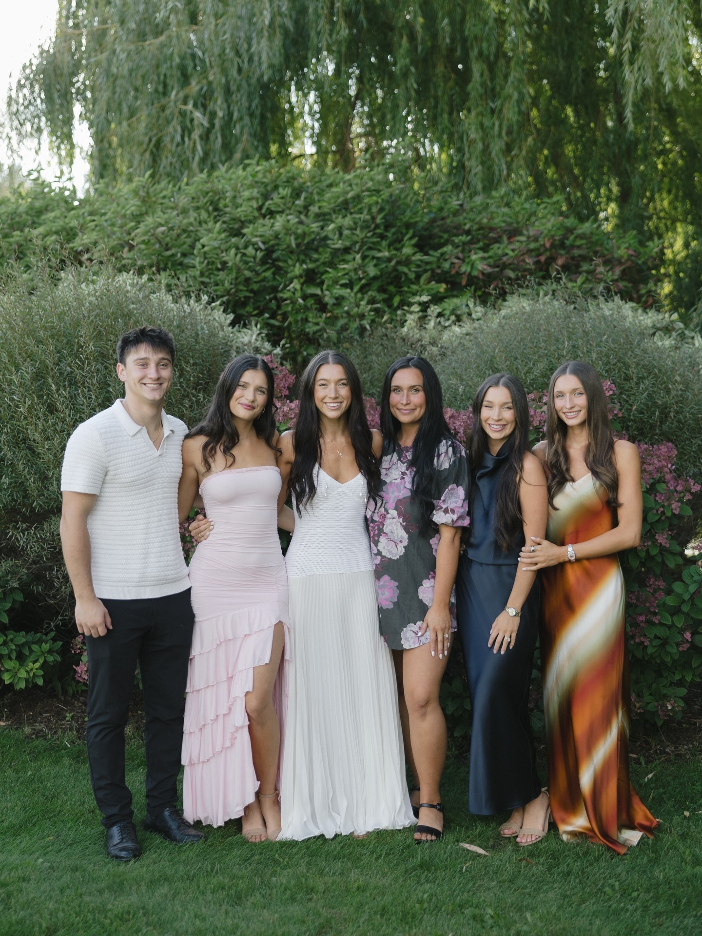 Thank you God + mom and dad for these siblings / best friends of mine

Dress is @Meshki US 

#LTKdayinmylife #LTKWedding #LTKgrwm