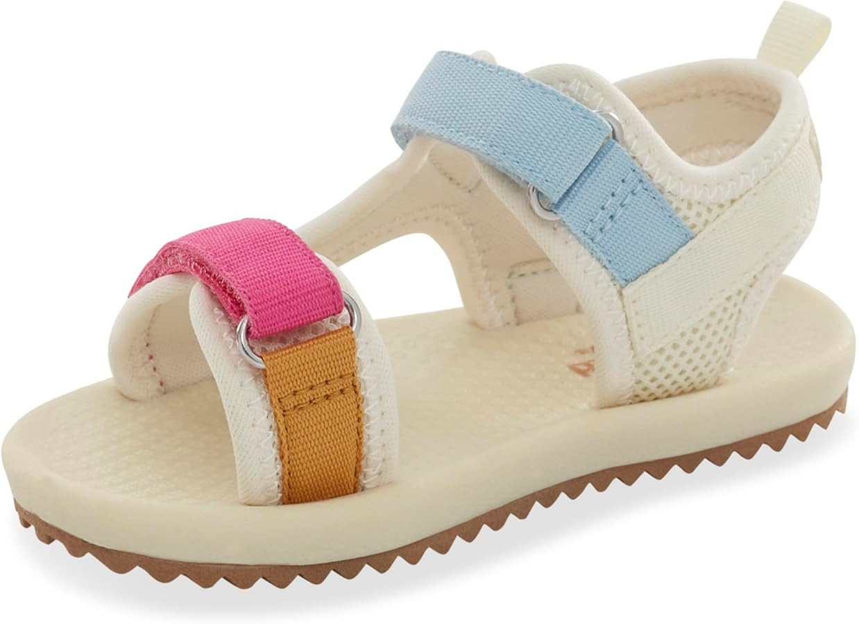 OshKosh B'Gosh Unisex-Child Milagro-g Sandal | Amazon (US)