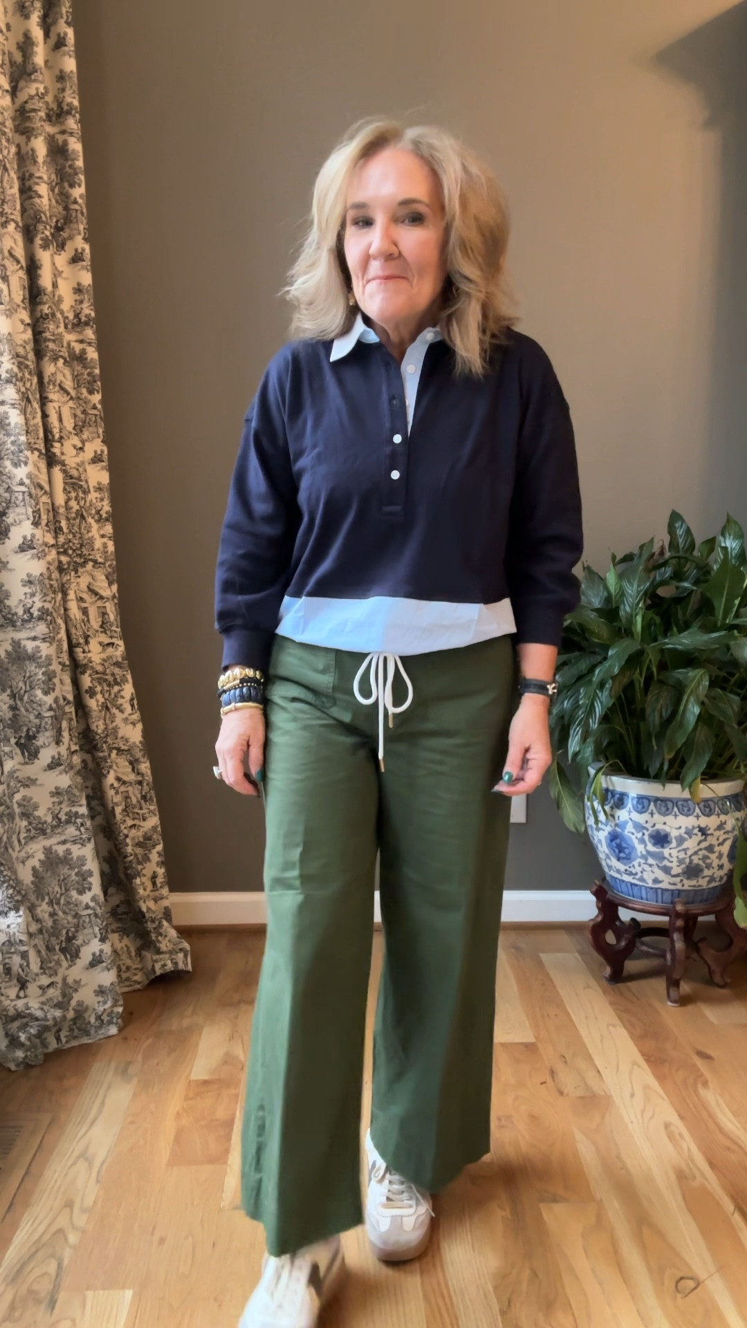 Walmart new arrivals! Wearing size medium. You can see the pants run a big big. 

I’ll link a few of my favorites! 



#LTKOver40 #LTKFindsUnder50 #LTKFindsUnder100