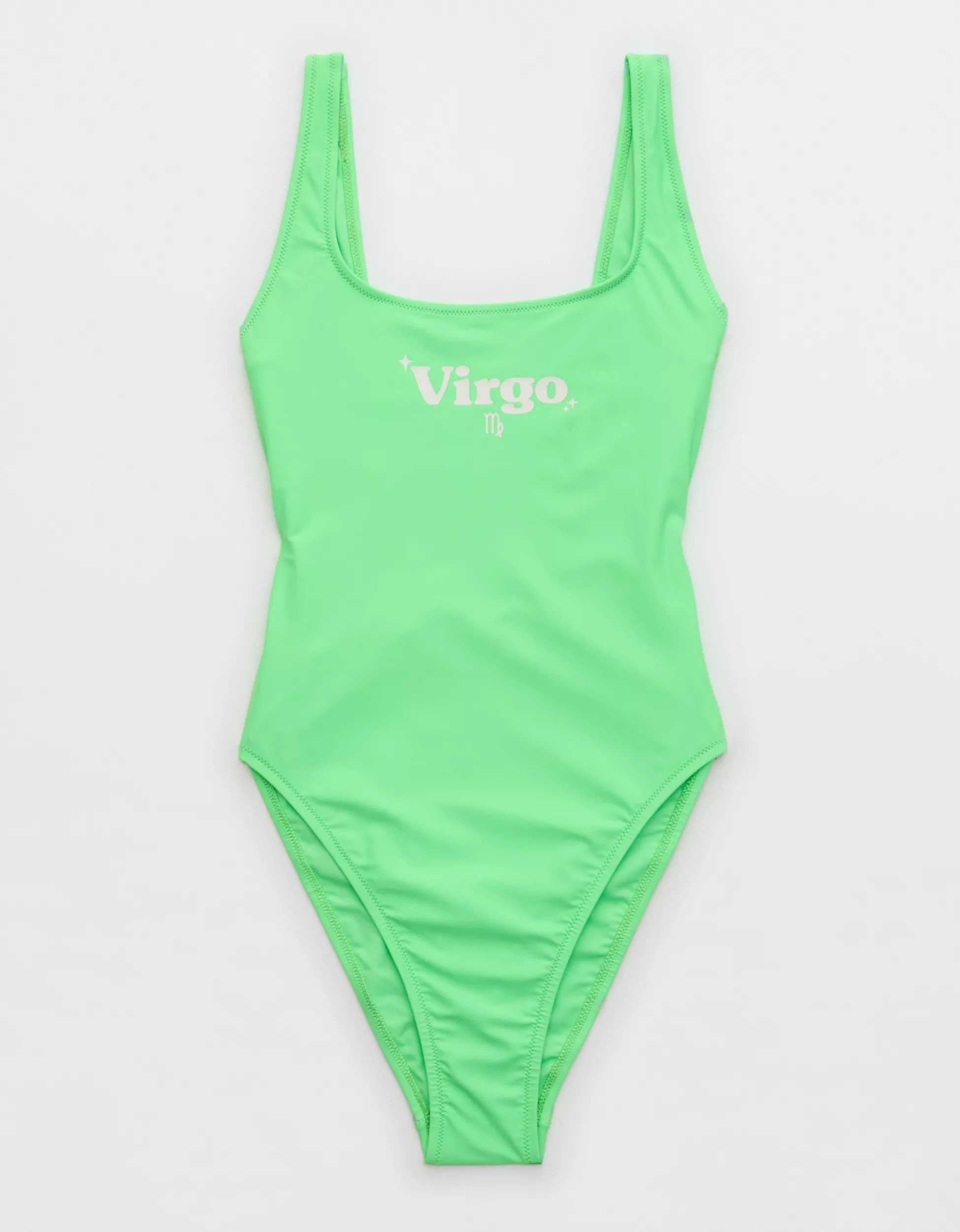 Aerie Astrology Babewatch One Piece Swimsuit | Aerie