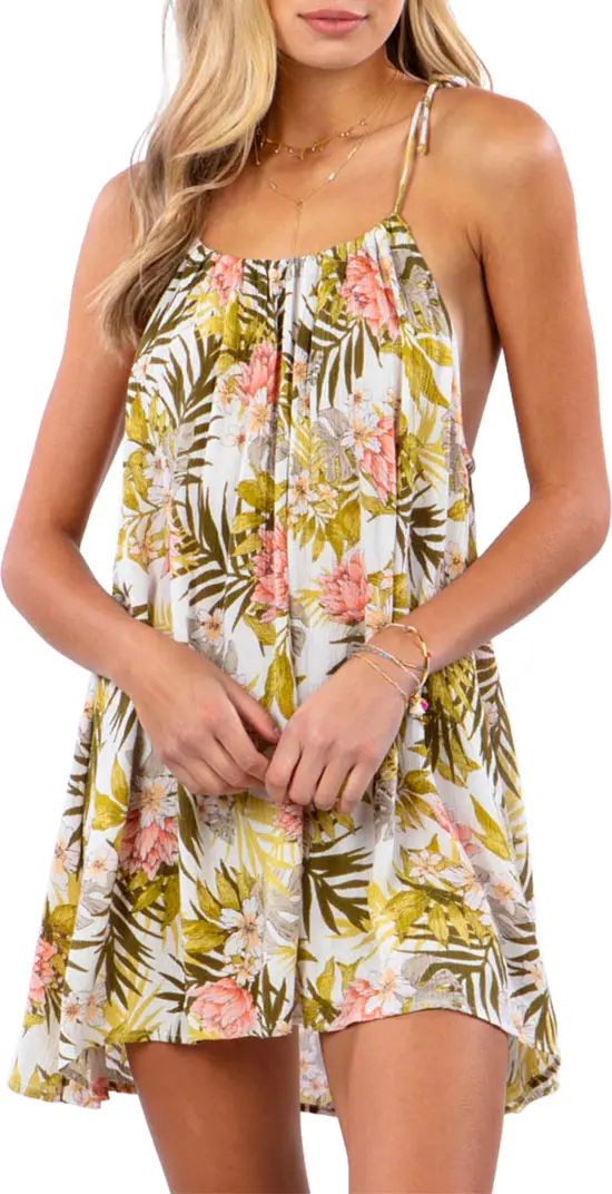 Rip Curl Beach Botanica Cover-Up Dress | Nordstrom | Nordstrom
