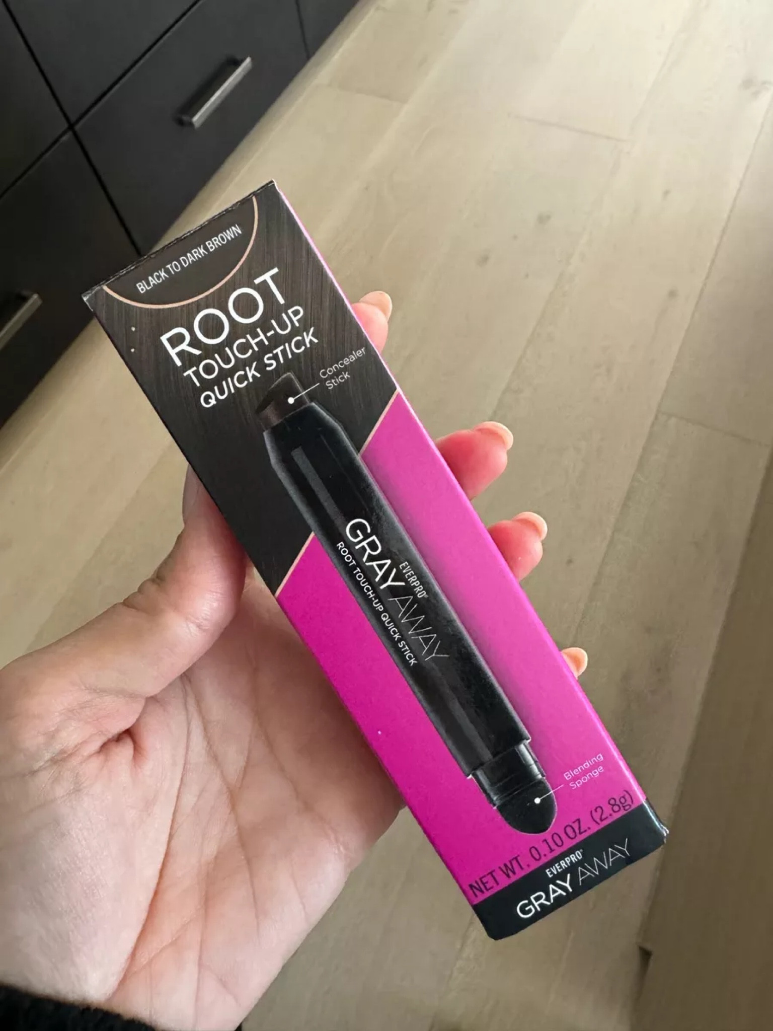 I’m loving this root touch-up pen for covering my grays between hair appointments! Less than $10 🖤

#LTKBeauty #LTKFindsUnder50