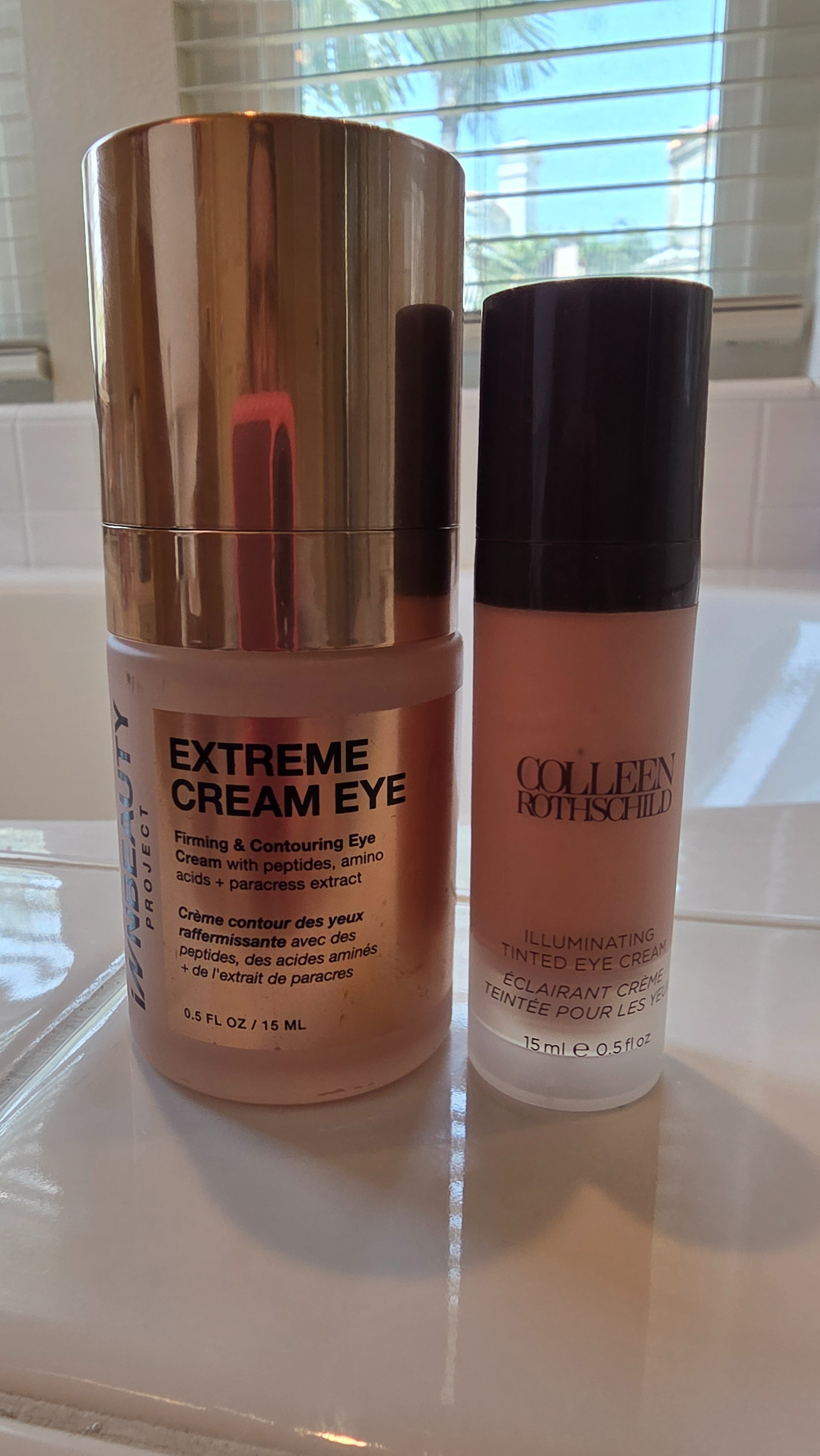 If you're over 35 you need these! You're under eyes will thank you! And the illuminated tinted eye cream is on sale today! Woohoo!

#LTKOver40 #LTKFindsUnder50 #LTKBeauty
