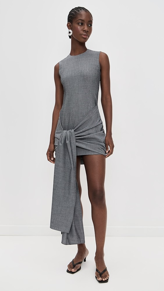 Sash Dress | Shopbop