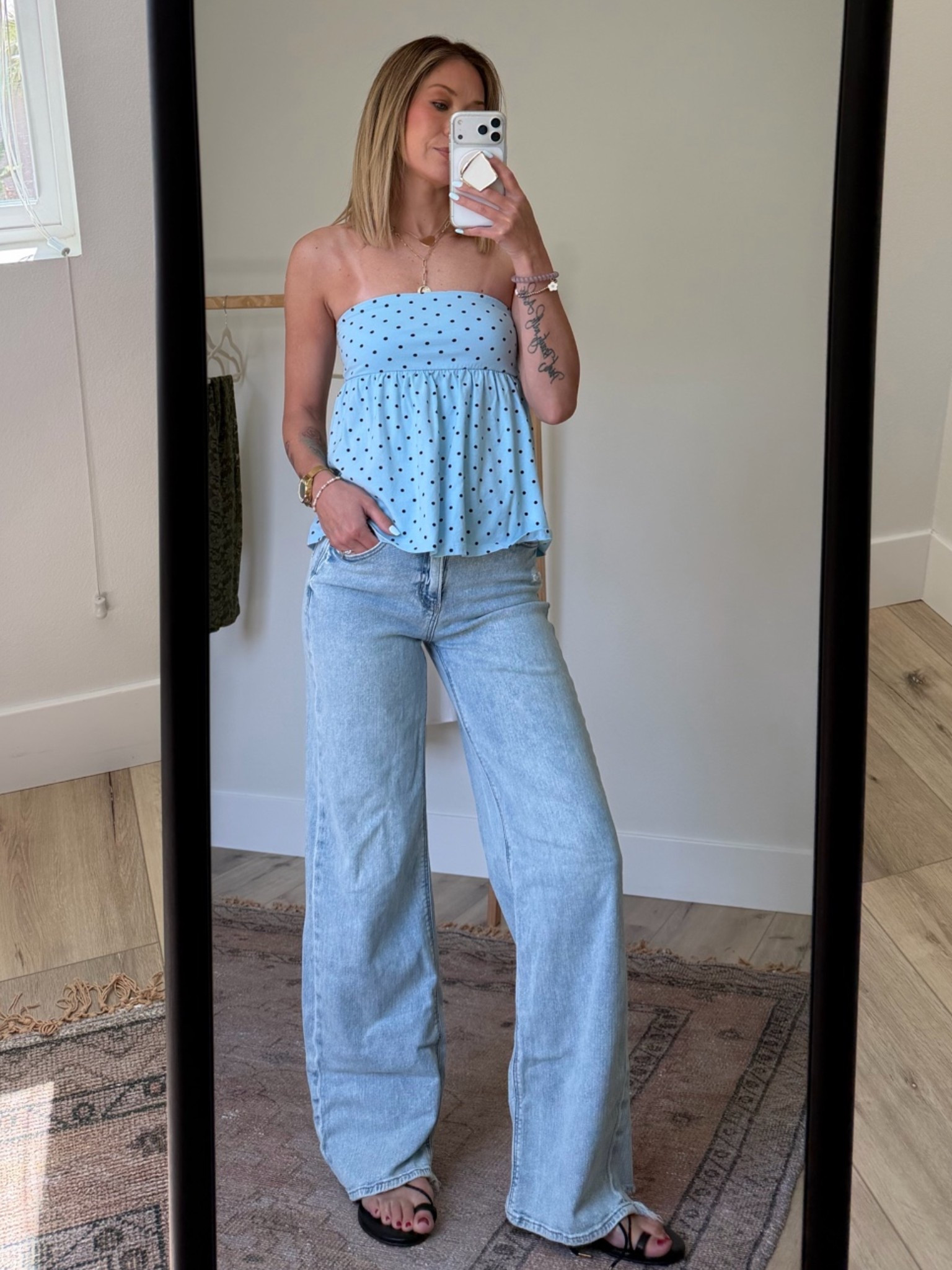 casual outfit of the day 🦋

#LTKootd
