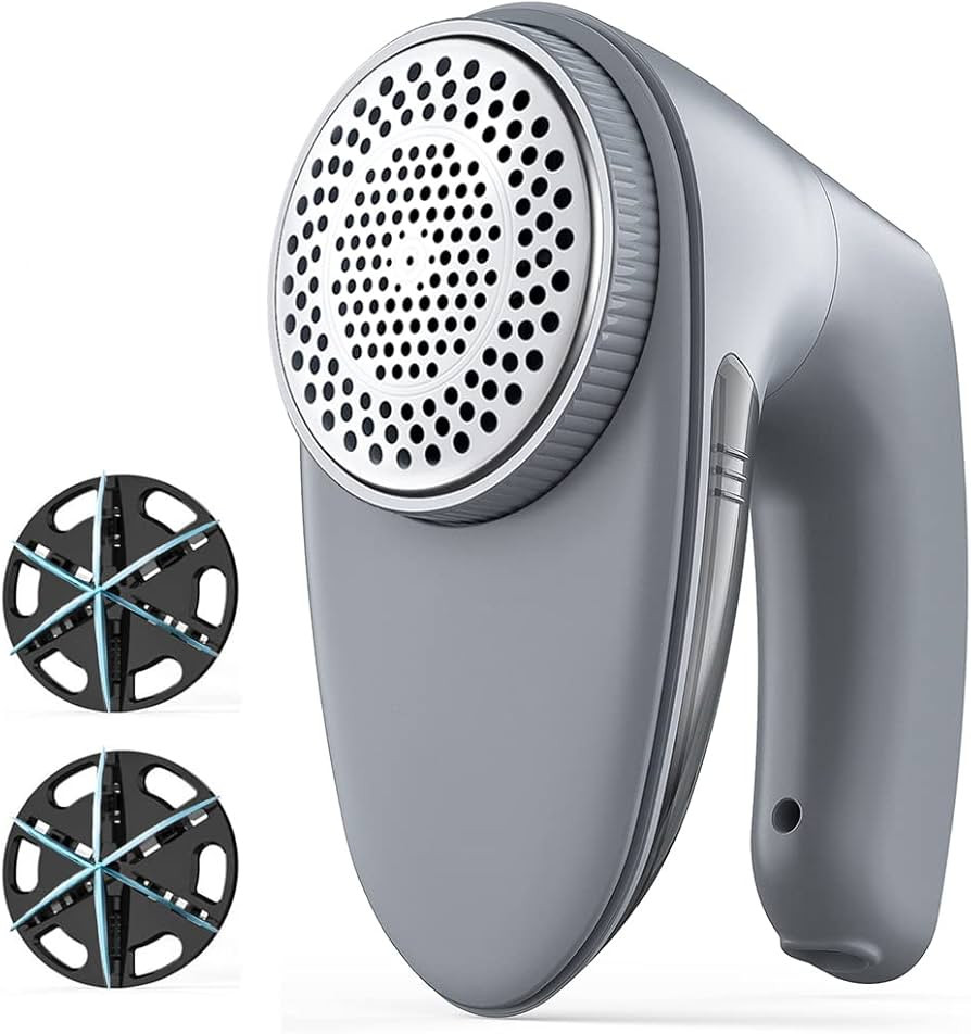 Bymore Fabric Shaver, Lint Shaver, Lint Remover Defuzzer Sweater Shaver for Clothes and Furniture... | Amazon (US)