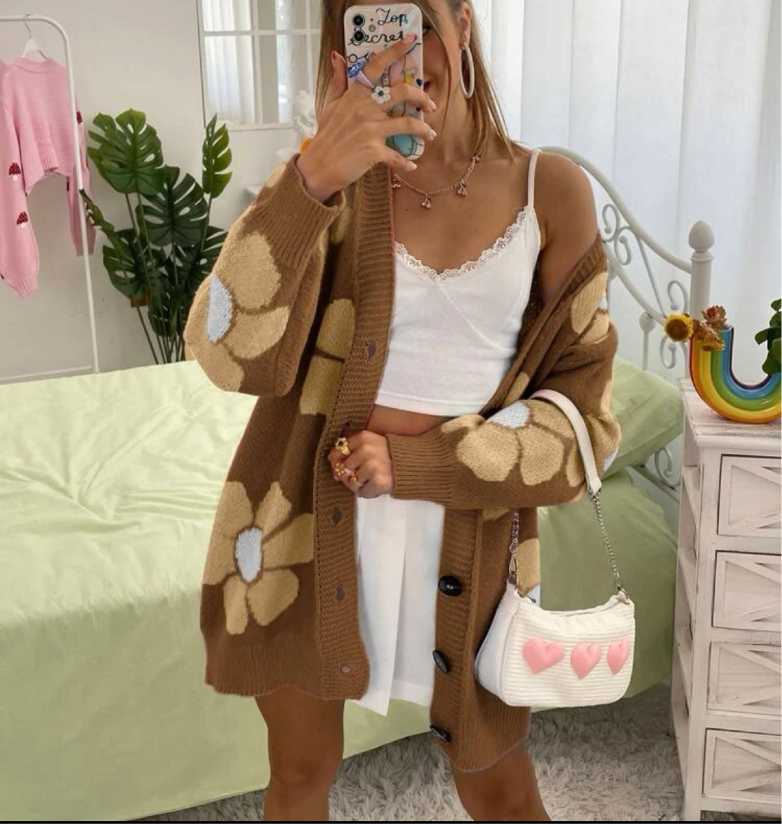 Perfect Fall Cardigan 

#LTKSeasonal #LTKHalloween #LTKstyletip