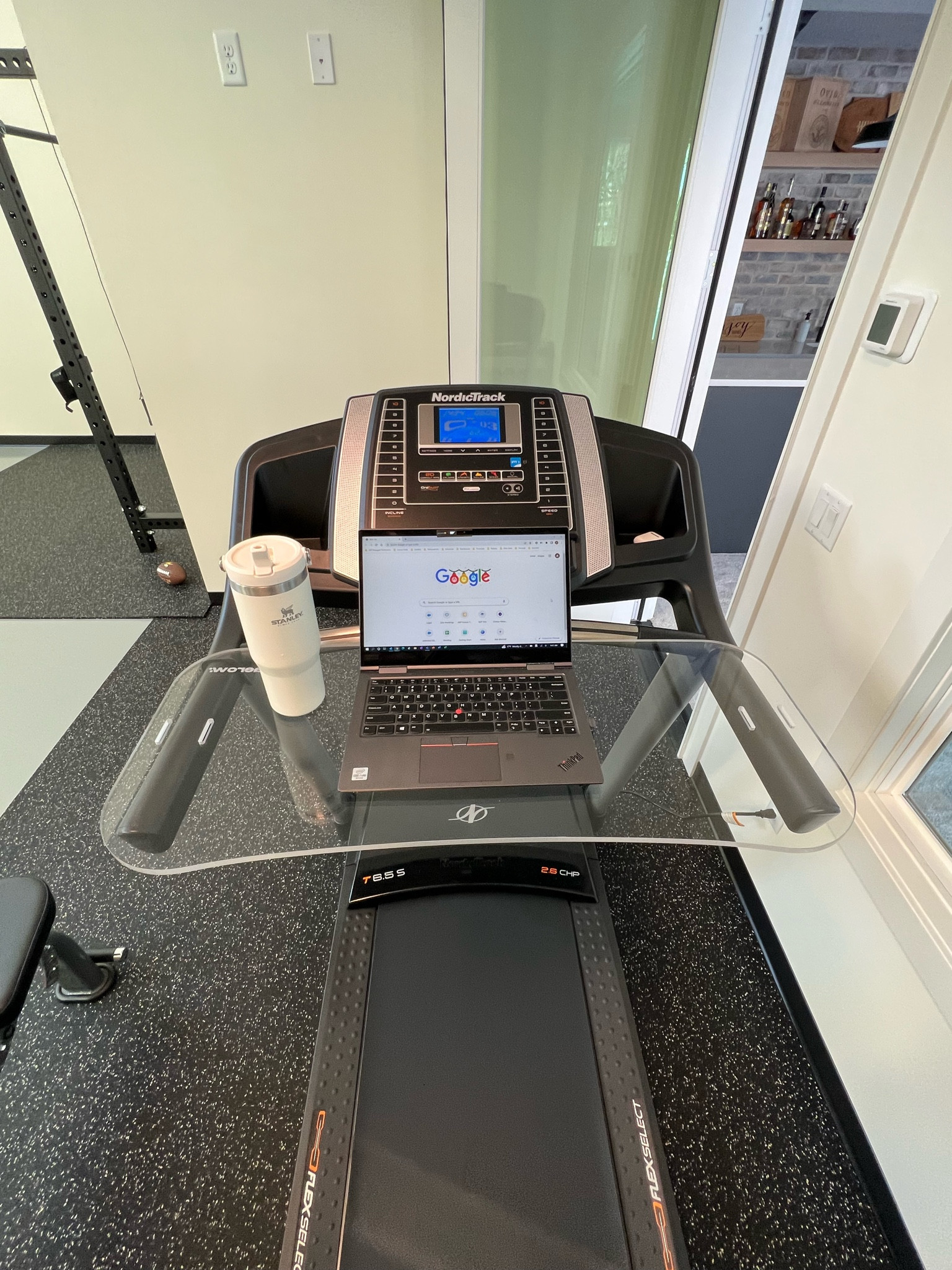 Kicking off a new year to be productive with my treadmill and laptop tray. Loving these finds  

#LTKfit #LTKhome #LTKFind