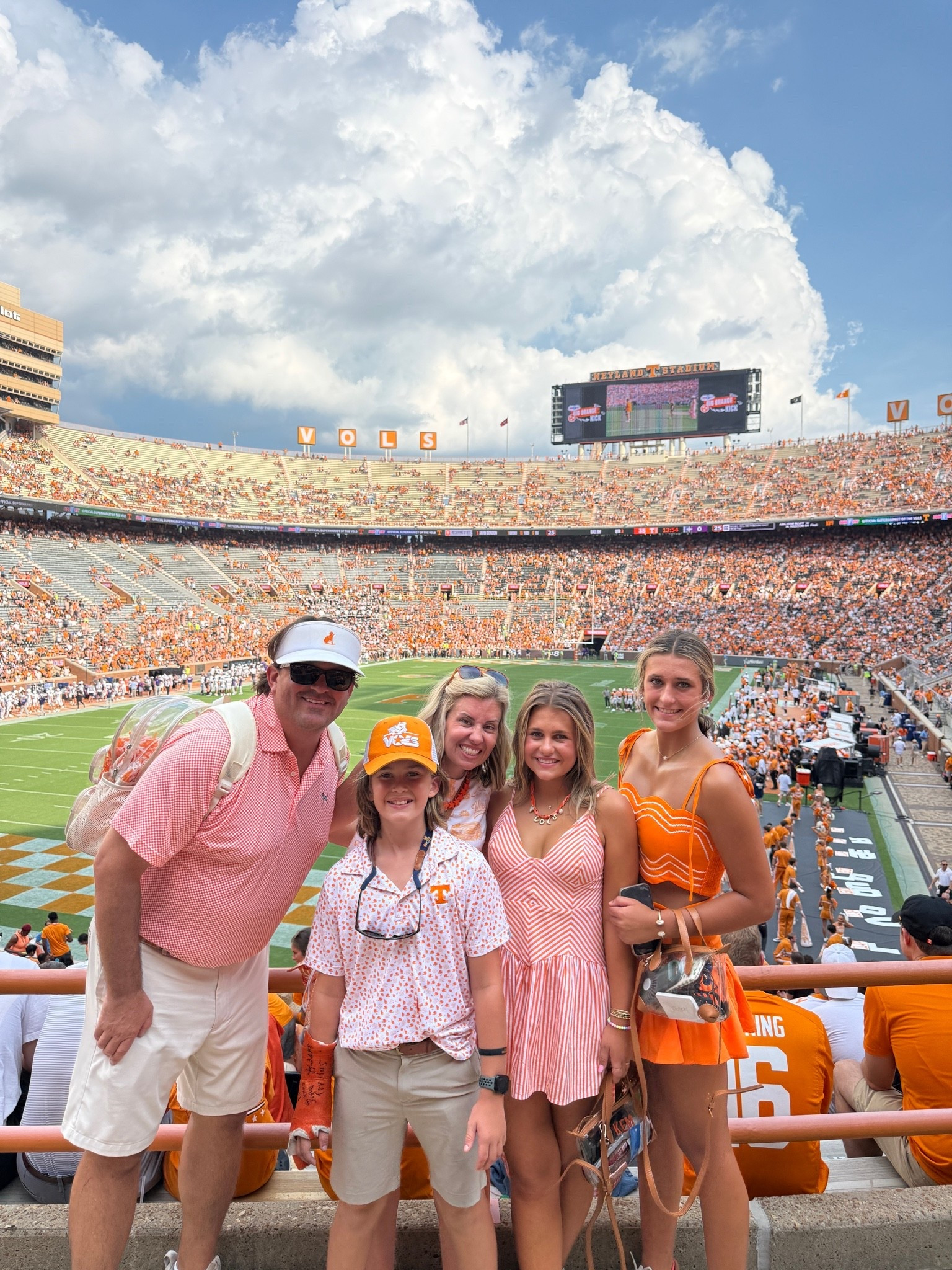 Great day on Rocky Top but it sure was HOT!

#LTKmomlife #LTKSeasonal #LTKKids