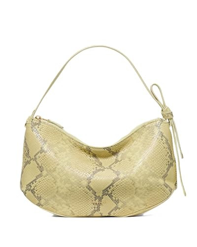 kate spade new york Loop Snake Embossed Leather Shoulder Bag | Amazon (US)