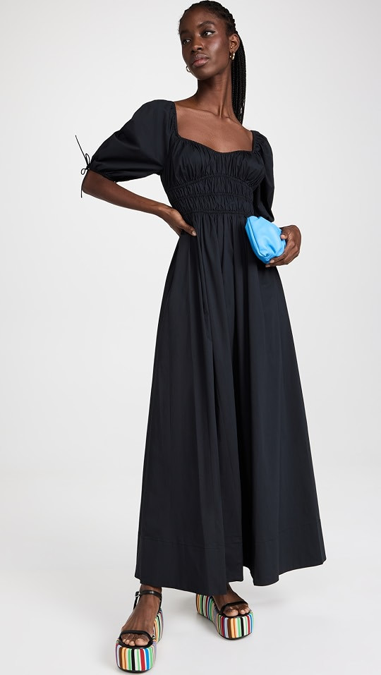 STAUD Maxi Faye Dress | SHOPBOP | Shopbop