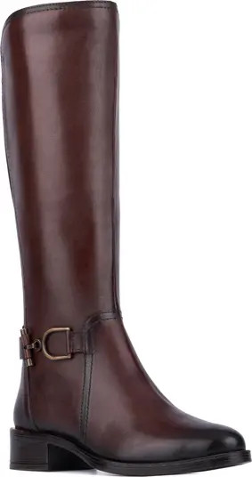 Hortense Knee High Boot (Women) | Nordstrom Rack