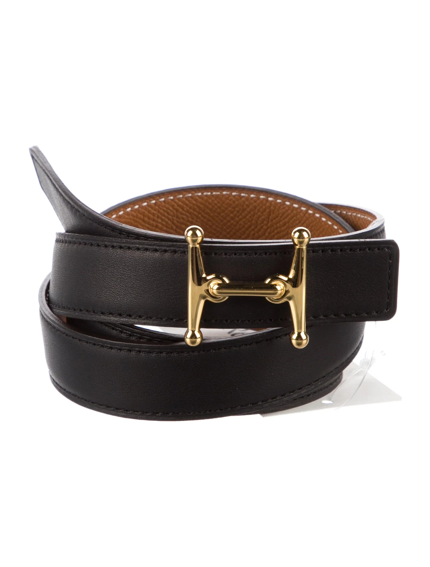 Reversible 24 mm Mors H Belt Kit | The RealReal