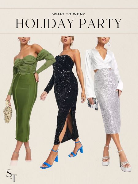 Holiday party, holiday dress, Holiday outfit, Christmas party 

#LTKstyletip #LTKCyberweek #LTKHoliday