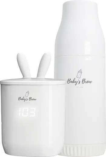 Portable Bottle Warmer Pro Set | Nordstrom