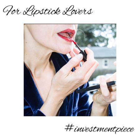 From designer reds to must have plumbers. Stocking stuffers to gifts for your BFF. These lipsticks are perfect for the lipstick lover in your life! @sephora #investmentpiece 

#LTKunder50 #LTKGiftGuide #LTKbeauty
