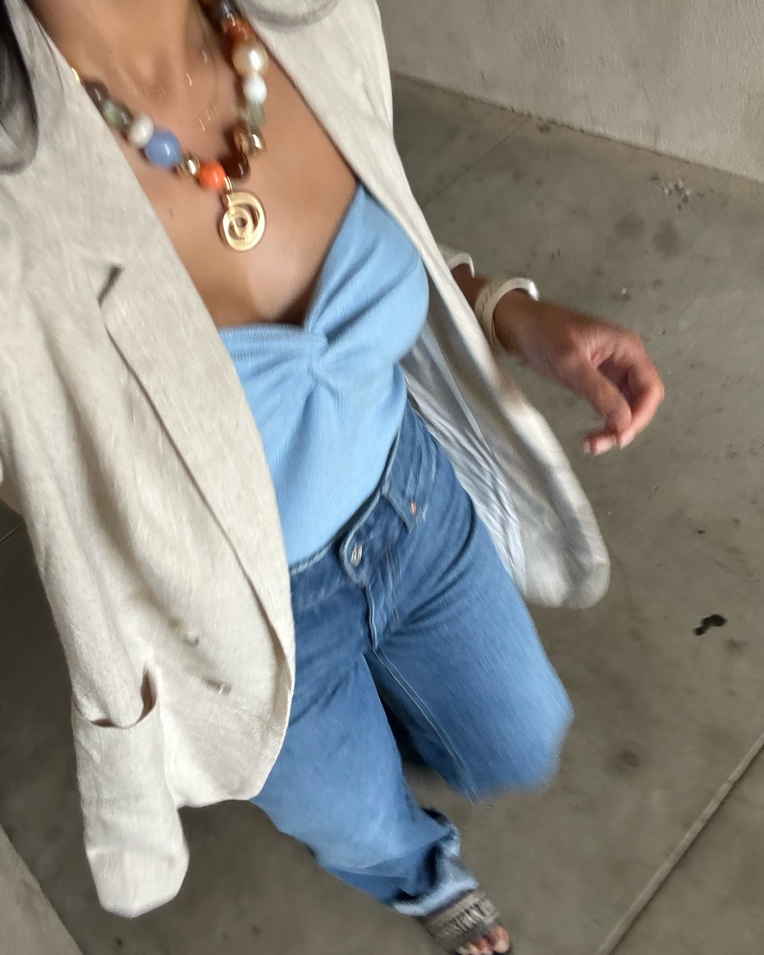 My knit strapless top is on major sale for Amazon Prime day! Making it under $15! Wearing a small 


#LTKSaleAlert #LTKStyleTip #LTKFindsUnder50