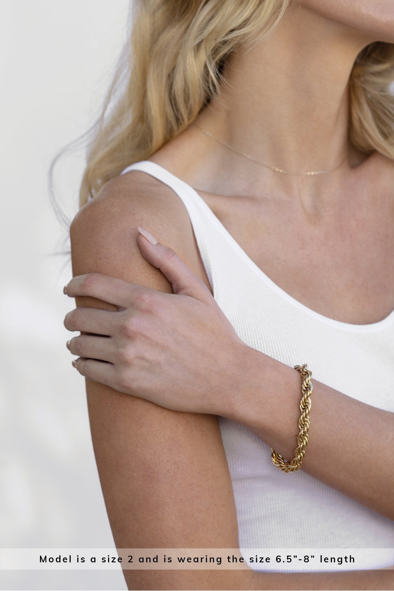 Sloane Bracelet | Miranda Frye Inc.