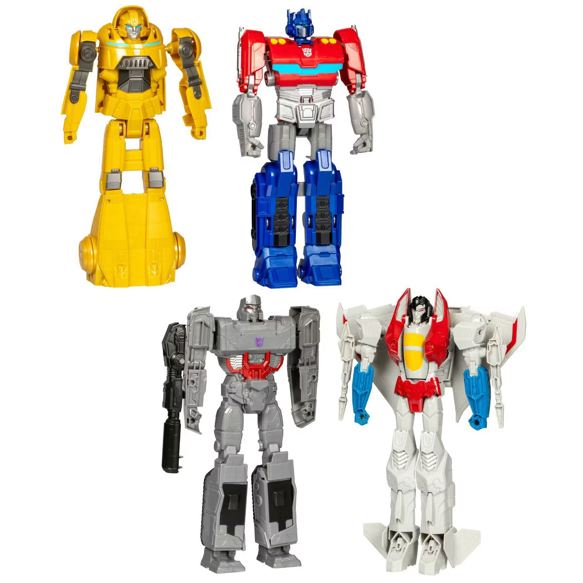 Transformers One Mega Changer - 4pk (Target Exclusive) | Target