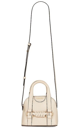 Saddie Bag in Cement Beige | Revolve Clothing (Global)