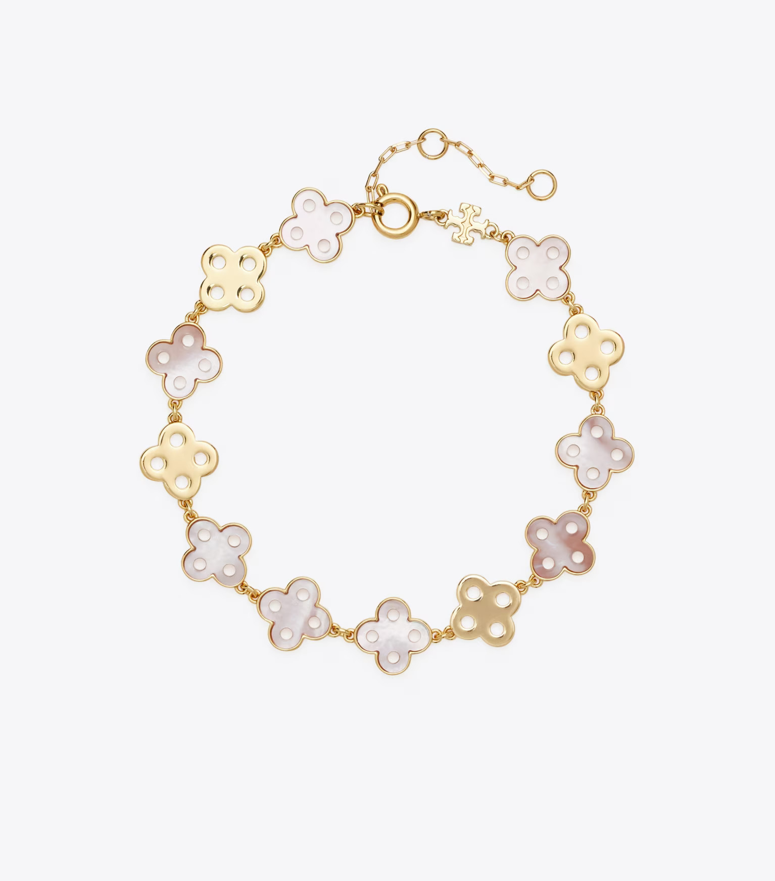 Forget Me Not Bracelet: Women's Designer Bracelets | Tory Burch | Tory Burch (US)