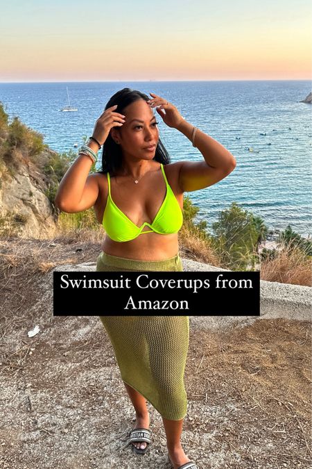 Swimsuit covers ups that you can use for spring break that will still get to you on time from Amazon 

#LTKswim #LTKmidsize #LTKfindsunder50