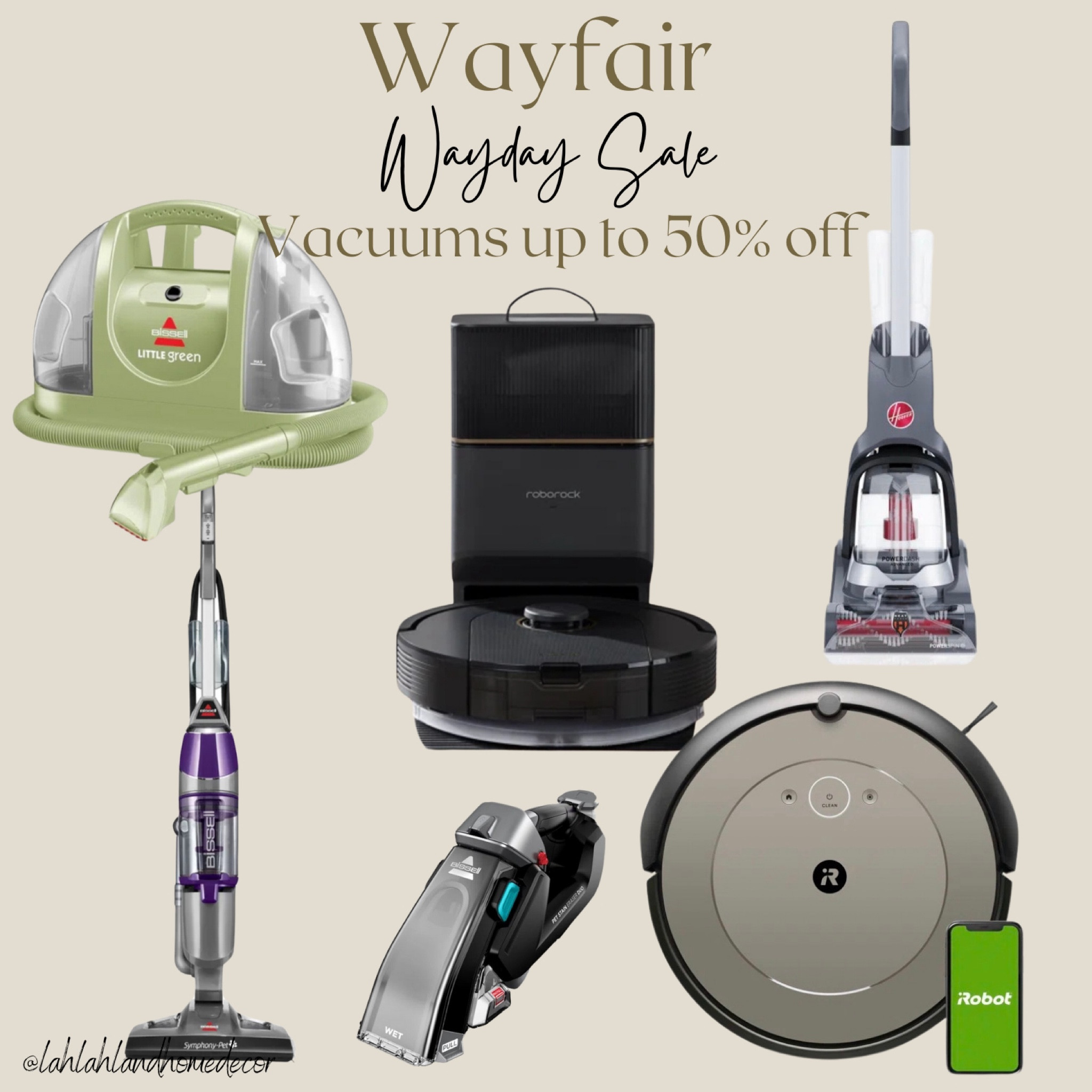 Wayfair Wayday Vacuum deals ! @wayfair 

#LTKHome #LTKFindsUnder100 #LTKSaleAlert