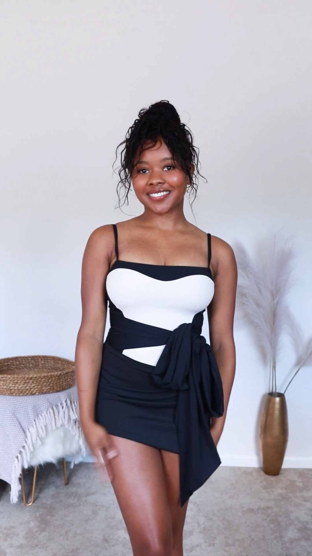 TA3 Sashy in size XS RL

#LTKSwim