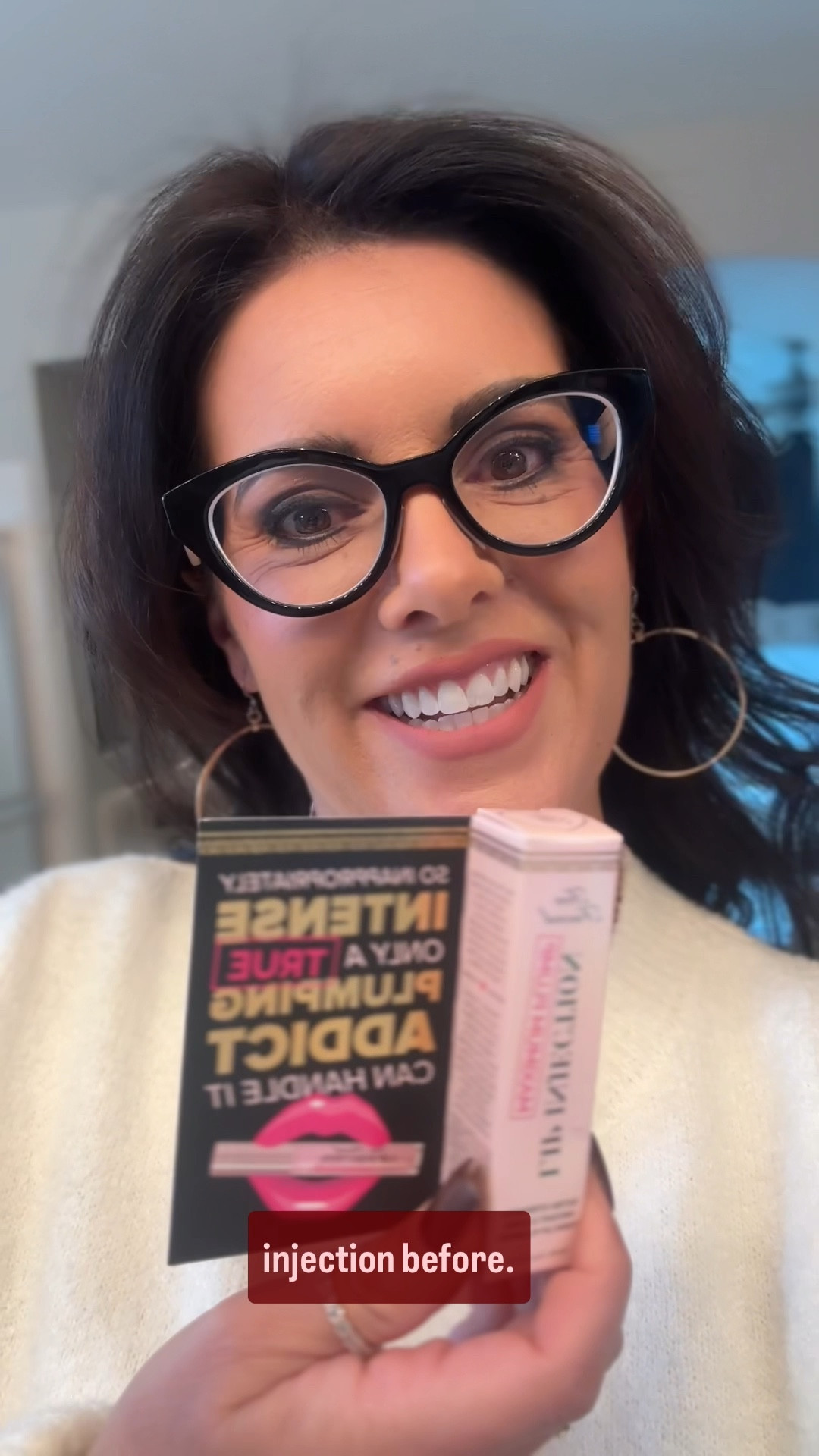 Too-Faced Lip 👄 Injection Maximum Plump worked within a minute or two. I noticed quite a difference! 

#LTKBeauty #LTKFindsUnder50