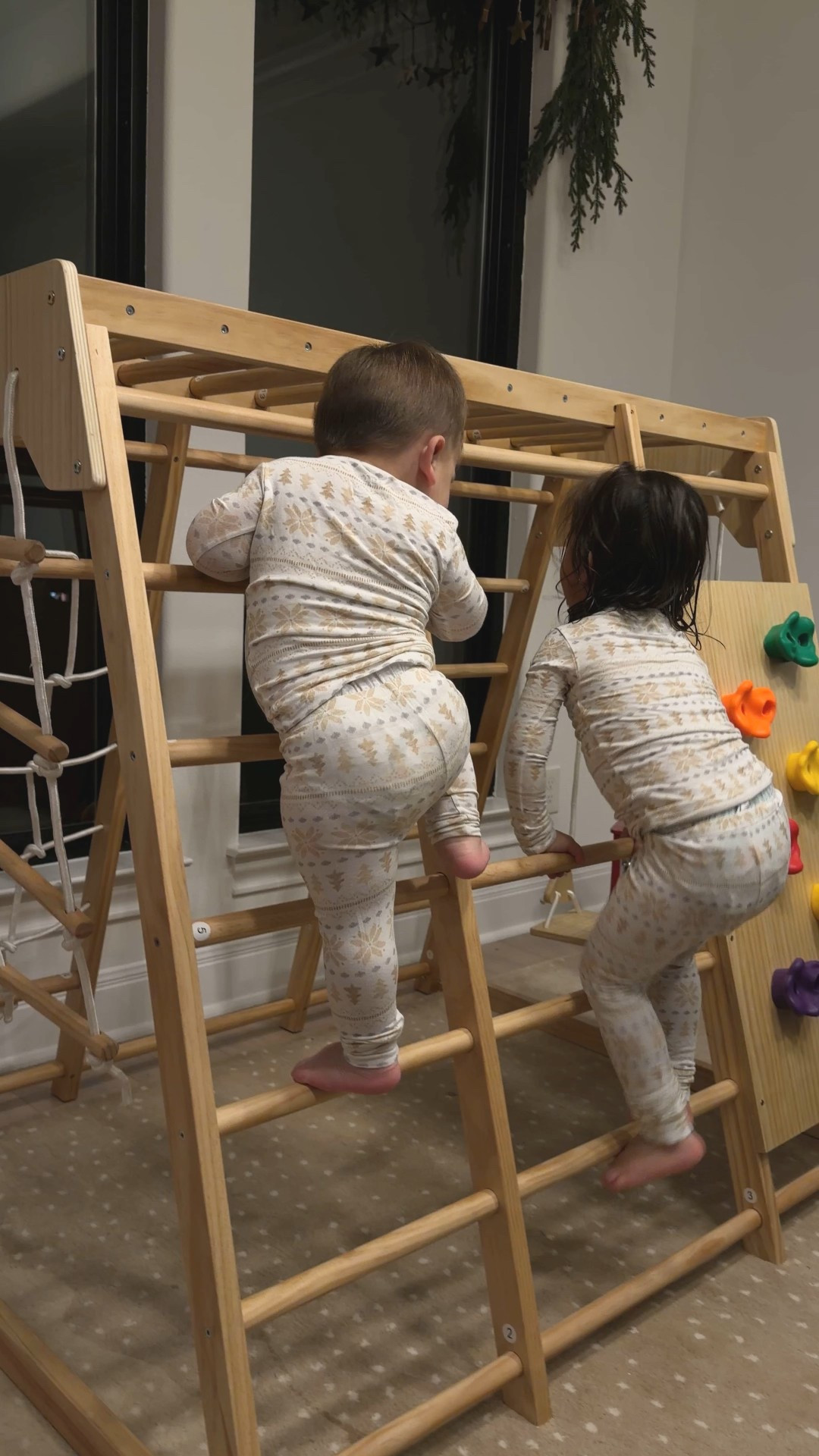 Our kids favorite indoor jungle gym! Makes a great gift aged 1-4 years old! Baby, kids and toddler! 

#LTKKids #LTKHoliday #LTKGiftGuide