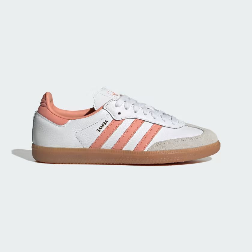 adidas Samba OG Shoes - White | Unisex Lifestyle | adidas US | adidas (US)