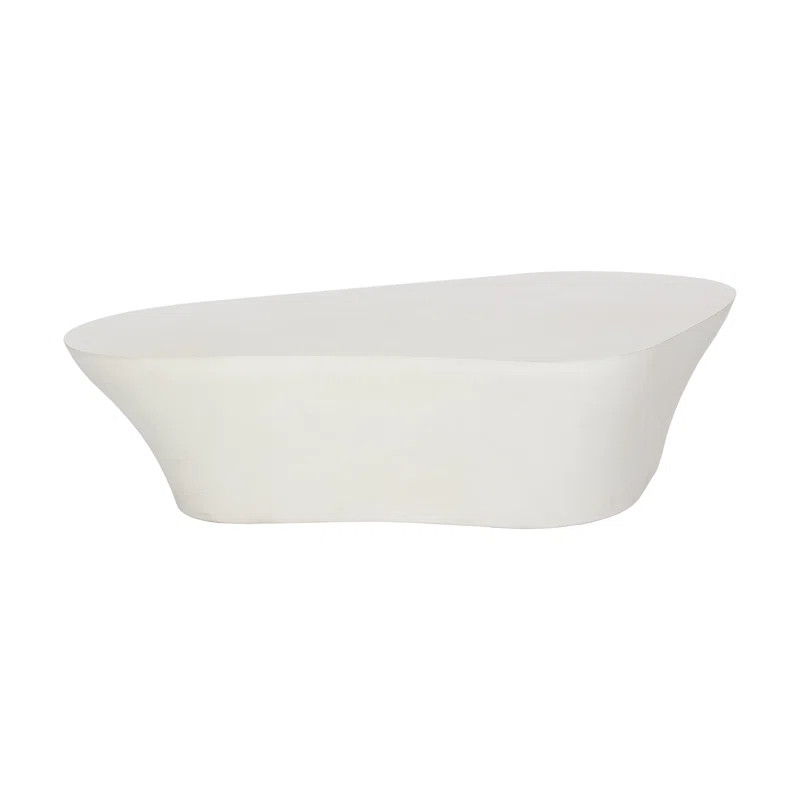 Mikaeli COFFEE TABLE - WHITE | Wayfair North America