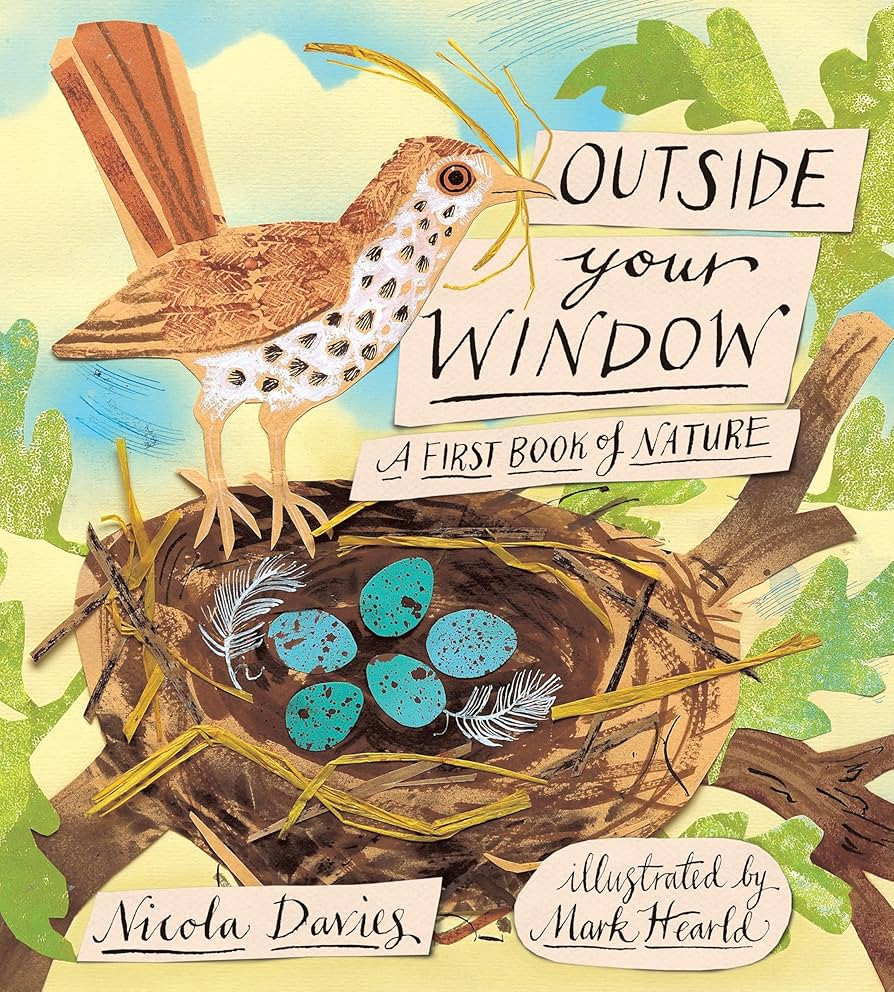 Outside Your Window: A First Book of Nature | Amazon (US)