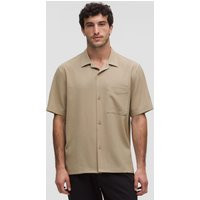 Lightweight Camp Collar Button-Up Shirt | Lululemon (US)