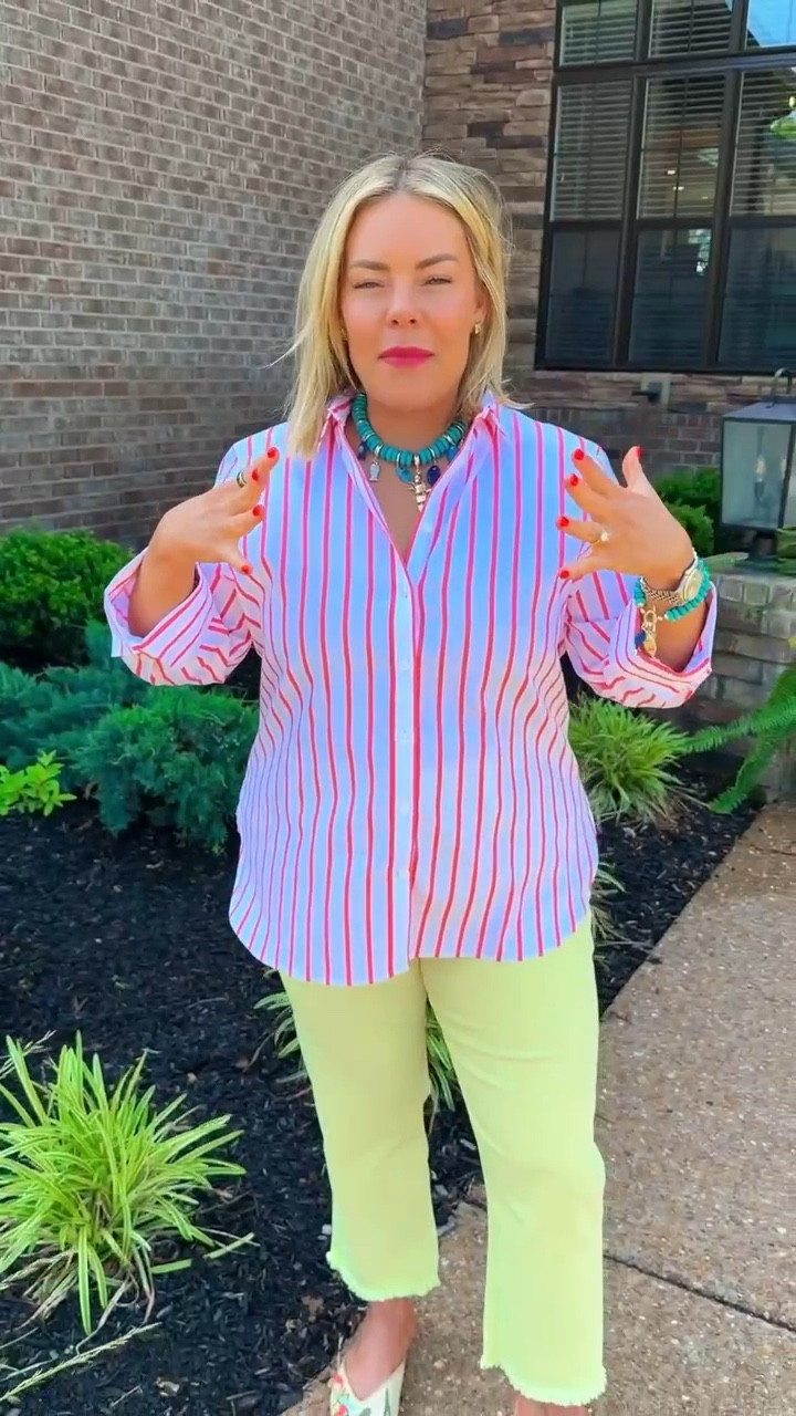 OBSESSING over this outfit! Perfect for summer and SO adorable! 

 #LTKgrwm #LTKSeasonal #LTKootd