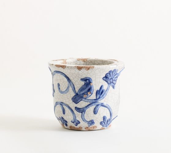 Montrose Cachepot | Pottery Barn (US)