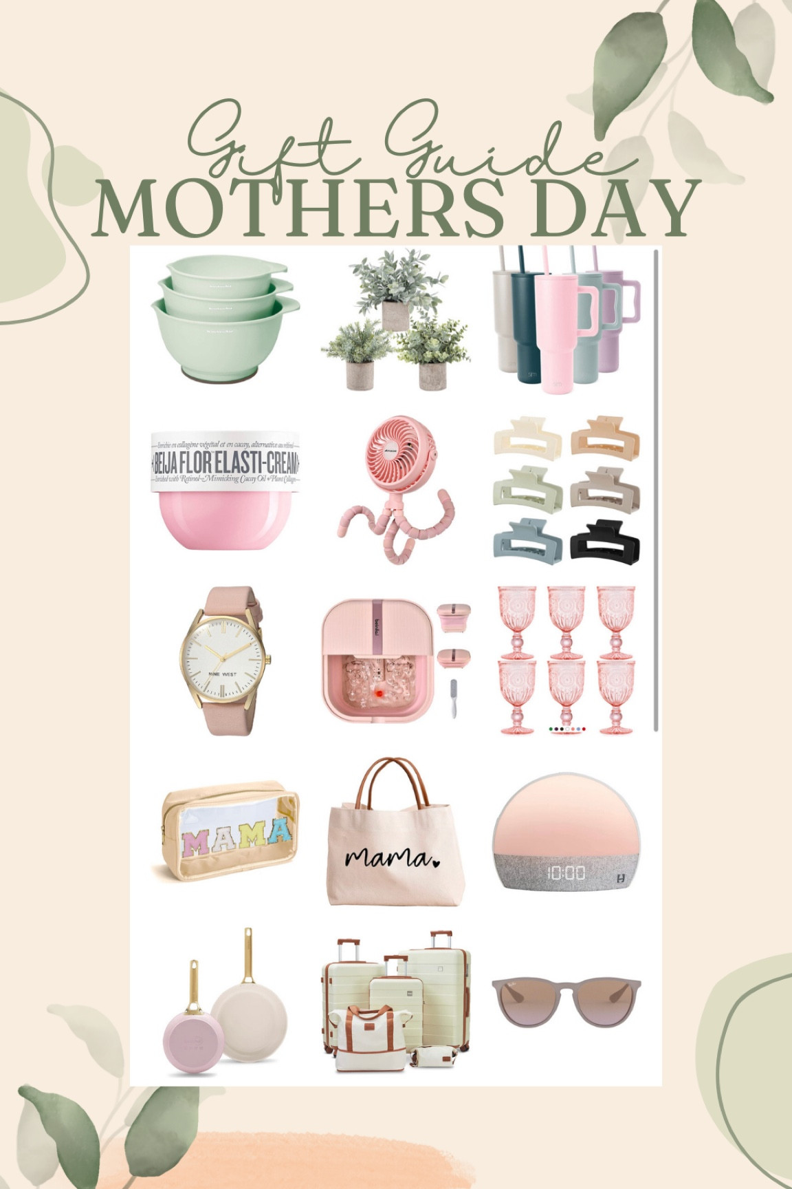 More Mother’s Day gift ideas💘

#LTKunder100 #LTKGiftGuide #LTKfamily