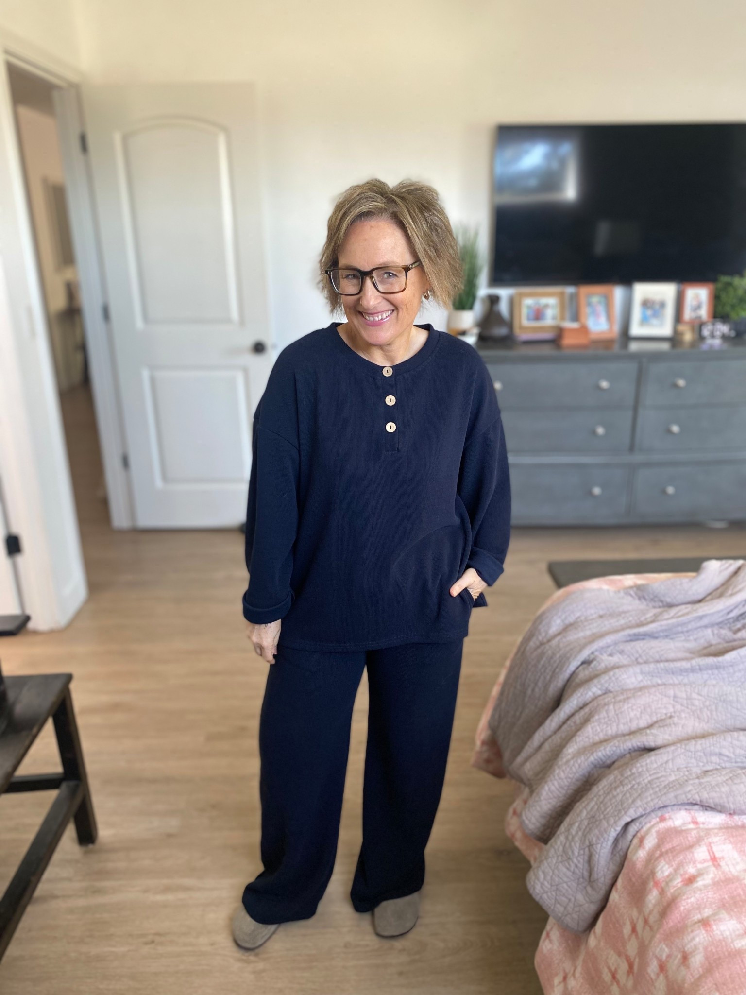 Is it for around the house? Yes but also, why not wear it out!!!

#LTKStyleTip #LTKActive #LTKPetite