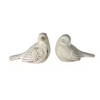 Assorted Tabletop Crackle Glaze Bird by Ashland® | Michaels Stores