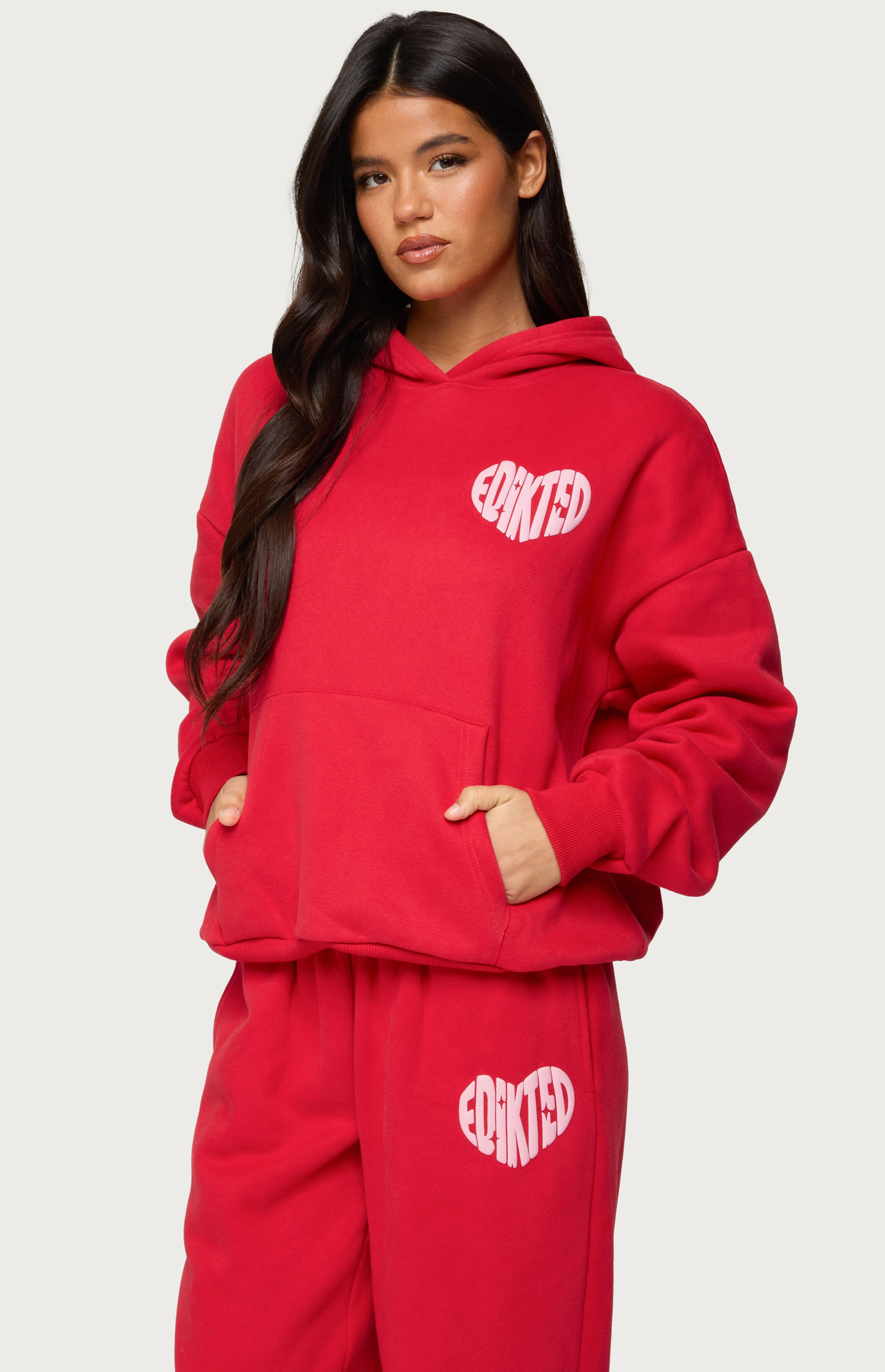 Edikted Major Love Edikted Hoodie | PacSun