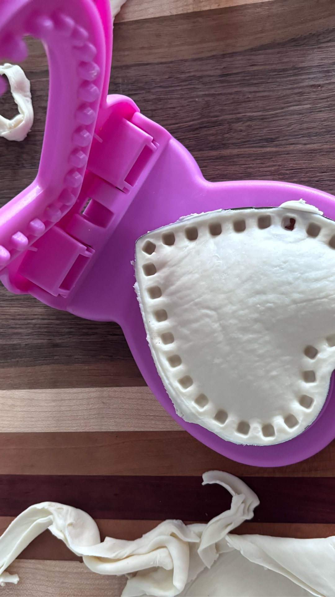 Fall baking 🍎 🍏 🥧 
Using the cutest heart shaped sandwich presser!

#LTKFindsUnder50 #LTKSeasonal