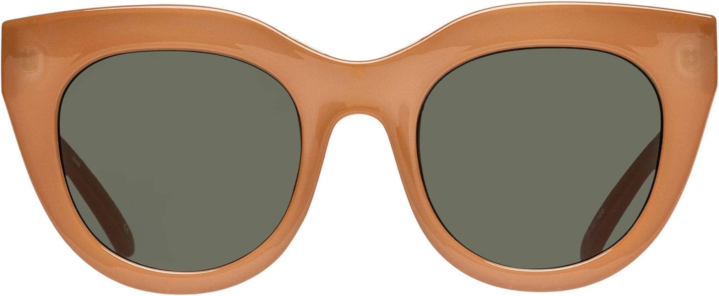 Le Specs. AIR HEART womens CARAMEL eyewear | Amazon (US)