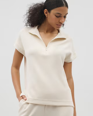 Quarter Zip Top | SOMA